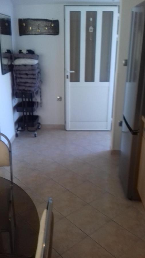 Apartman Cvita Rab Palit Екстер'єр фото
