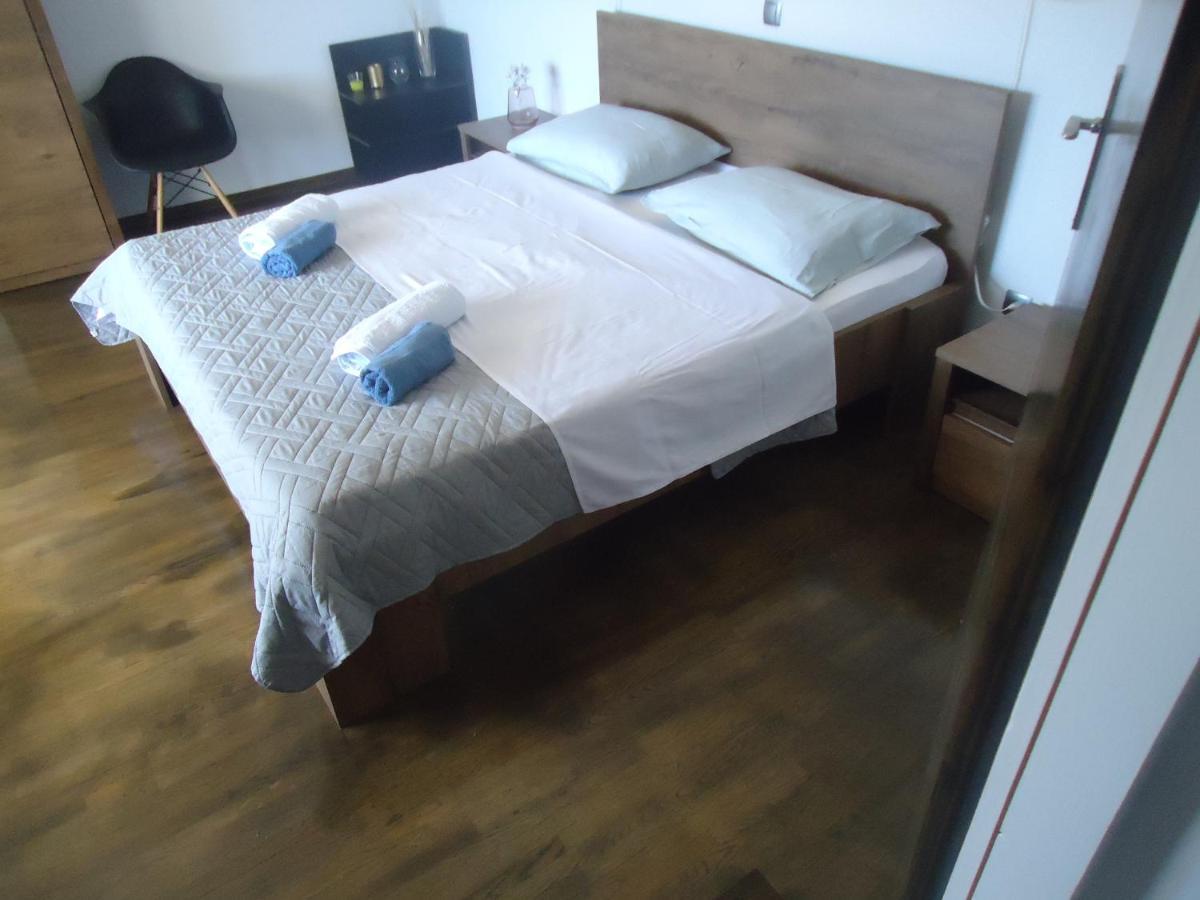 Apartman Cvita Rab Palit Екстер'єр фото