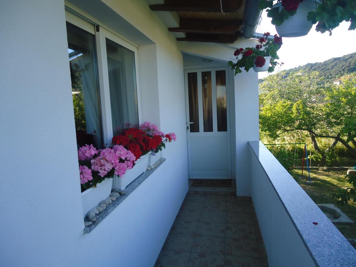 Apartman Cvita Rab Palit Екстер'єр фото