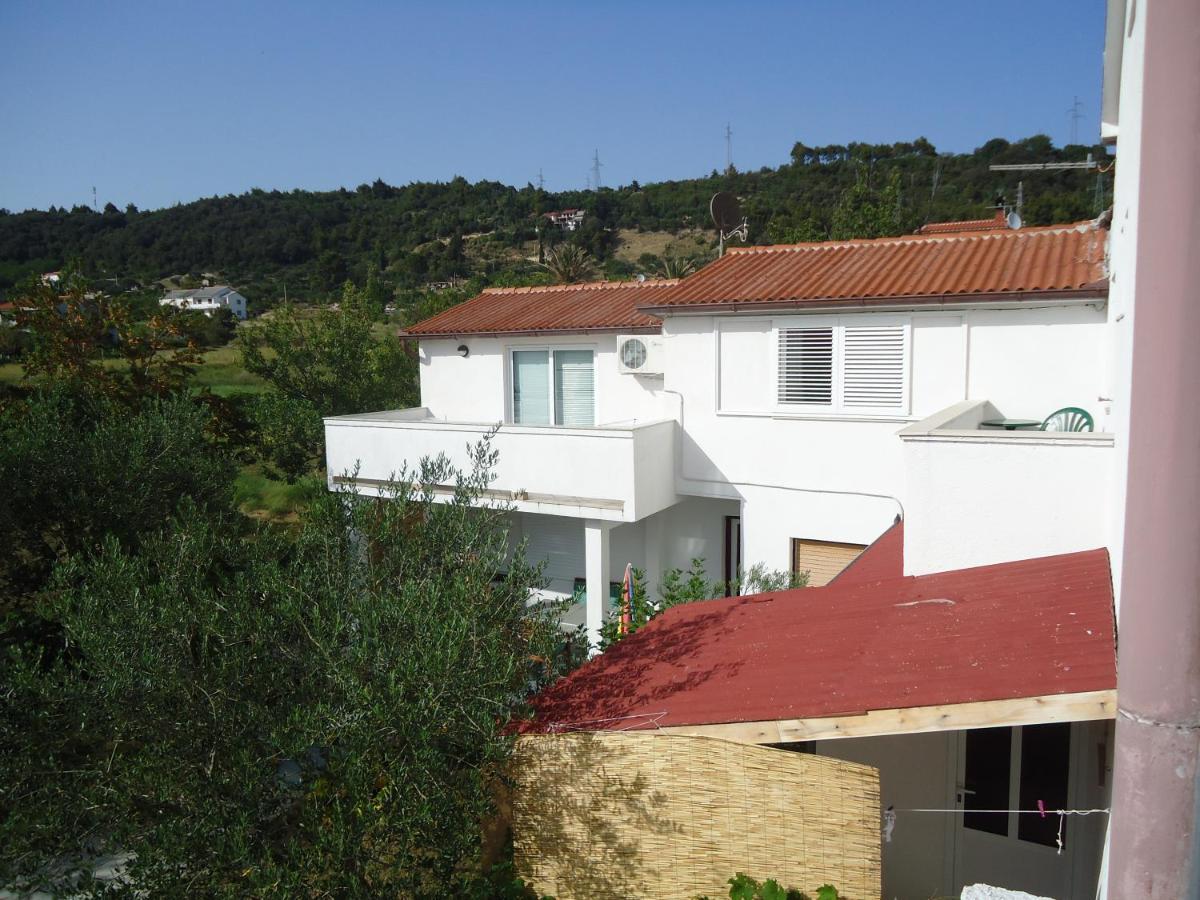 Apartman Cvita Rab Palit Екстер'єр фото