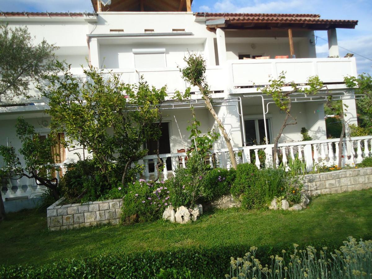 Apartman Cvita Rab Palit Екстер'єр фото