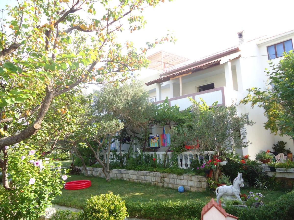 Apartman Cvita Rab Palit Екстер'єр фото
