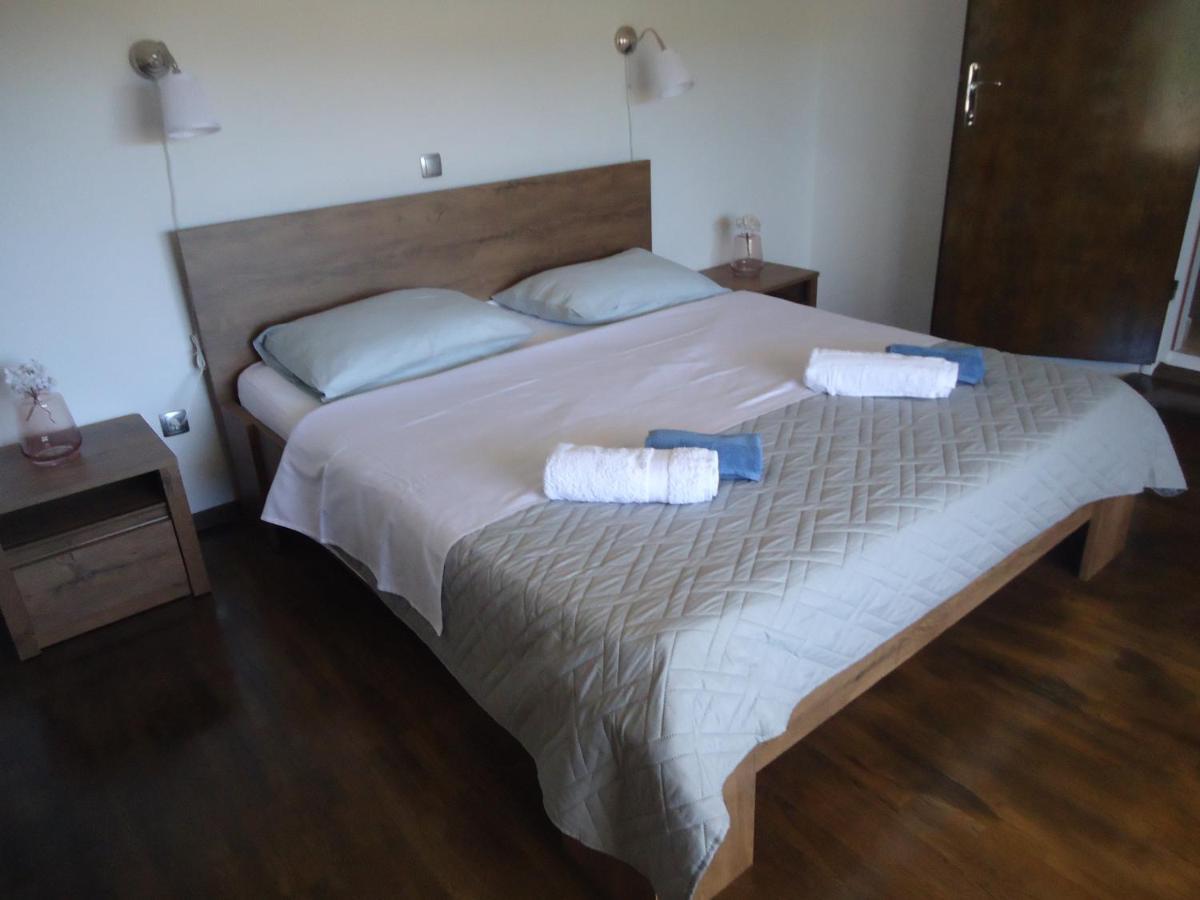 Apartman Cvita Rab Palit Екстер'єр фото