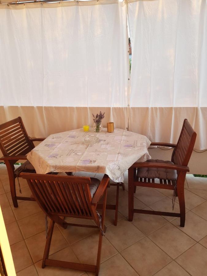 Apartman Cvita Rab Palit Екстер'єр фото