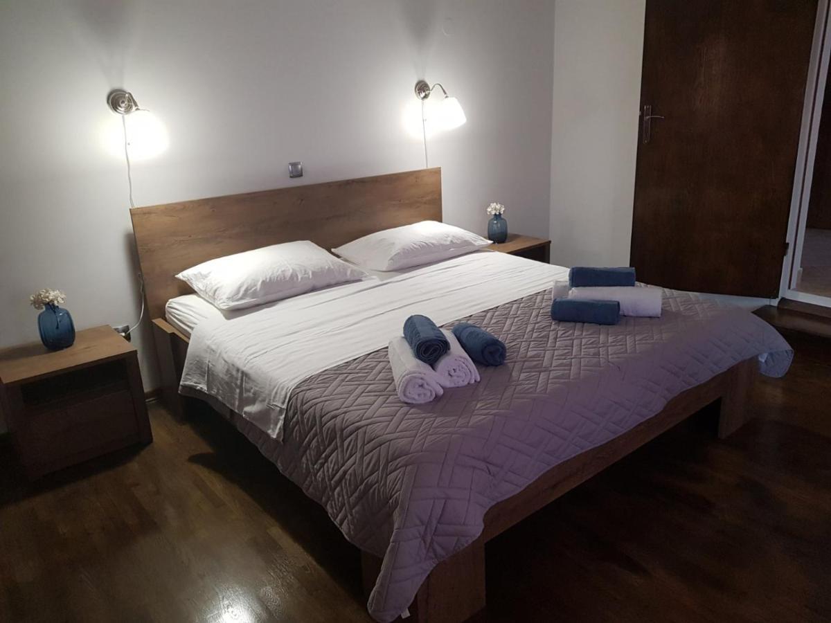 Apartman Cvita Rab Palit Екстер'єр фото