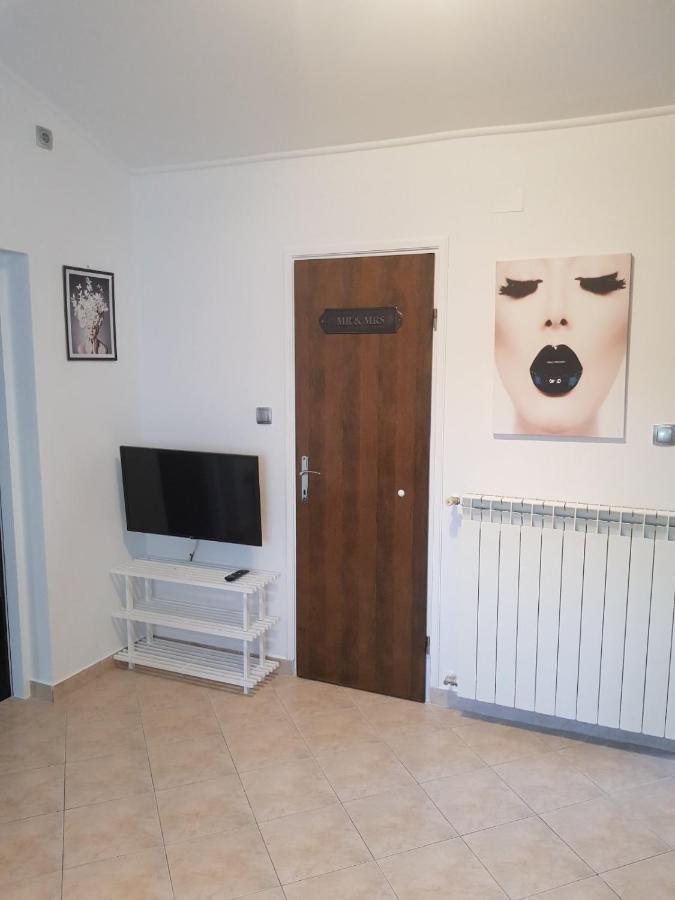 Apartman Cvita Rab Palit Екстер'єр фото