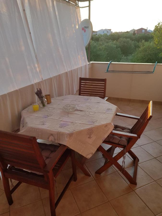 Apartman Cvita Rab Palit Екстер'єр фото